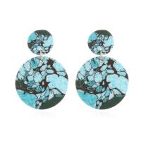 Polymer Clay Earring handmade fashion jewelry & for woman Sold By Pair
