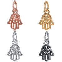 European Style Zinc Alloy Dangle Beads Hand plated DIY & hollow 10-30mm Sold By PC