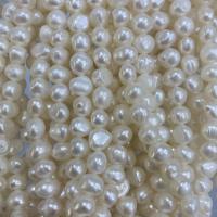 Keishi ferskvandskulturperle Beads, Ferskvandsperle, du kan DIY & forskellig størrelse for valg, Solgt Per Ca. 15 inch Strand