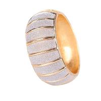 Zinc Alloy Bangle plated fashion jewelry & frosted nickel lead & cadmium free 31mm Inner Approx 60mm Sold By PC
