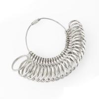 Ring Sizer Zinc Alloy nickel lead & cadmium free Sold By PC