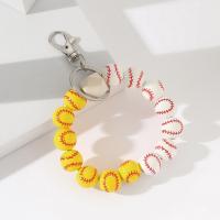 Wood Bracelets with Zinc Alloy fashion jewelry & Unisex Sold By PC