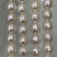 Cultured Baroque Freshwater Pearl Beads DIY white 6-7mm Sold Per Approx 15 Inch Strand
