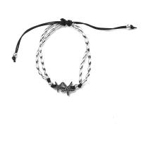 Zinc Alloy Anklet fashion jewelry & Unisex nickel lead & cadmium free Length Approx 7.87 Inch Sold By PC