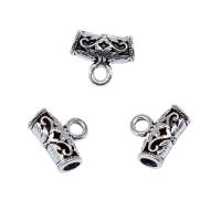 Zinc Alloy Bail Beads plated vintage & DIY nickel lead & cadmium free Sold By PC