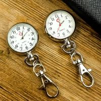 Hængende Watch, Zinc Alloy, Livsbestandig & forskellige stilarter for valg & for kvinde, nikkel, bly & cadmium fri, 25*9mm, Solgt af PC