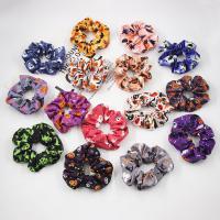 Hair Scrunchies Cloth fashion jewelry & Halloween Jewelry Gift & for woman Sold By PC