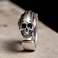 Zink Alloy-ringar, silver pläterad, mode smycken & Unisex, nickel, bly och kadmium gratis, Säljs av PC