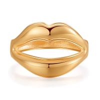 Zinc Alloy Bangle Lip plated for woman nickel lead & cadmium free Sold By PC