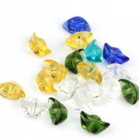 Kristall-Perlen, Kristall, Barren, DIY, mehrere Farben vorhanden, 9x15mm, 100PCs/Tasche, verkauft von Tasche