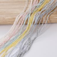 Natural Freshwater Shell Beads DIY 2mm Approx Sold By Strand