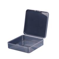Storage Box Polypropylene(PP) dustproof & transparent Sold By PC