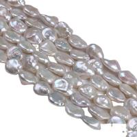 Cultured Baroque Freshwater Pearl Beads Natural & DIY 14-15mm Sold Per 36-38 cm Strand