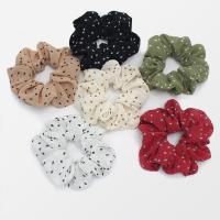 Elastic Hair Band Chiffon fashion jewelry & for woman 110mm Sold By PC