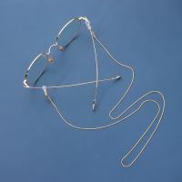 Glasses Holder Zinc Alloy anti-skidding & for woman nickel lead & cadmium free Length Approx 73 cm Sold By PC