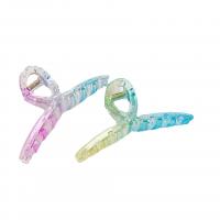 Hair Claw Clips Resin fashion jewelry  & for woman Sold By PC