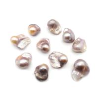 Cultured Baroque Freshwater Pearl Beads Natural & DIY white 18x20- Sold By PC