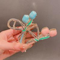 Hair Claw Clips Zinc Alloy for woman nickel lead & cadmium free Sold By PC