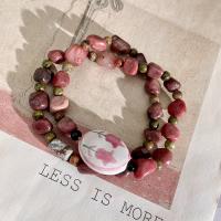 Porcelæn Bracelet, håndlavet, mode smykker & for kvinde, Solgt Per Ca. 13.78 inch Strand