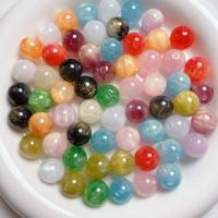 Miracle Acrylic Beads Round DIY Sold By Bag