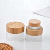 Cosmetic Sets Glass with Bamboo portable Sold By PC