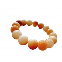 Bodhi Root Bracelet Round Unisex 13mm Length Approx 9 Inch Sold By PC