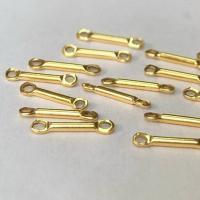 Oro-llenado Conector, 14K lleno de oro, Bricolaje & diferentes estilos para la opción, Vendido por UD