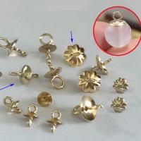Biżuteria złota wypełnione, -Strzykawce, 14K wypełnione złotem, DIY & różne style do wyboru, sprzedane przez PC