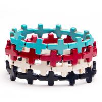 Fashion Turquoise Bracelets fashion jewelry & for woman 15mm Sold Per Approx 18 cm Strand