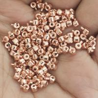Brass Positioning Bead high quality plated DIY nickel lead & cadmium free Sold By PC