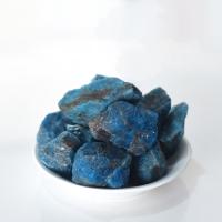 Fashion Decoration Apatites Nuggets blue Sold By PC