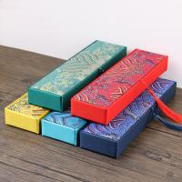 Linnen Ketting Box, verschillende grootte voor keus, meer kleuren voor de keuze, Verkocht door PC