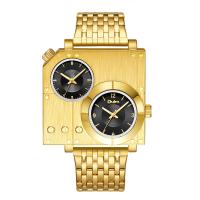 Herren Armbanduhr, Glas, Lebenswasserbeständig & Modeschmuck & japanische Uhr-Bewegung & für den Menschen, keine, 45x42mm,22mm, Länge ca. 245 Millimeter, verkauft von PC