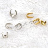 Stainless Steel Pinch Bail 304 Stainless Steel Vacuum Ion Plating Sold By Bag
