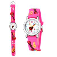 Мода Дети часы, пластик, с Стеклянный & пластик, для спорта & для детей, Много цветов для выбора, 208x13mm, продается PC