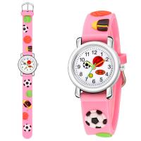 Zegarek moda Dzieci, Plastikowy, ze Szkło & Plastik, dla sportu & dla dzieci, dostępnych więcej kolorów, 208x13mm, sprzedane przez PC