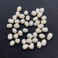 Cultured Rice Freshwater Pearl Beads DIY mm Sold By PC