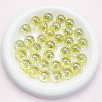 Acrylic Bail Bead Round DIY 16mm Sold By Bag