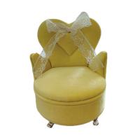Cloth Gift Box Chair dustproof Sold By PC
