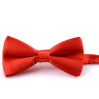 Bow Tie Polyester Bowknot Double Layer & Unisex & for children Sold By PC