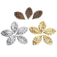 Jewelry Accessories Iron Leaf plated DIY 100/Lot Sold By Lot