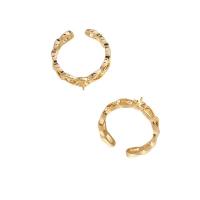 Brass Ring Mountings plated DIY US Ring Sold By PC