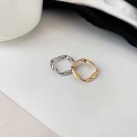 Zink Alloy Finger Ring Setting, plated, mode smycken & för kvinna, fler färger för val, nickel, bly och kadmium gratis, Säljs av PC