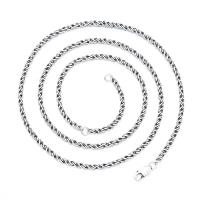 925 Sterling sølv halskæde kæde, du kan DIY & forskellig størrelse for valg, nikkel, bly & cadmium fri, Solgt af PC