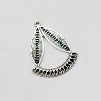 Zinc Alloy Connector plated fashion jewelry & multihole & DIY nickel lead & cadmium free Sold By PC