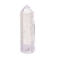 Fashion Decoration Clear Quartz Natural clear Sold By PC
