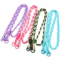 Mobile Phone Lanyard Nylon Cord with Zinc Alloy Unisex Length Approx 120 cm Sold By PC