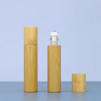 Bamboo Lotion Containers Sold By PC