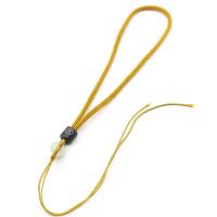 Polyamide Hanging Lanyard handmade Unisex 2mm Length Approx 13 cm Sold By PC