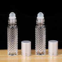 Glas Lotioncontainers, verschillende stijlen voor de keuze, Verkocht door PC
